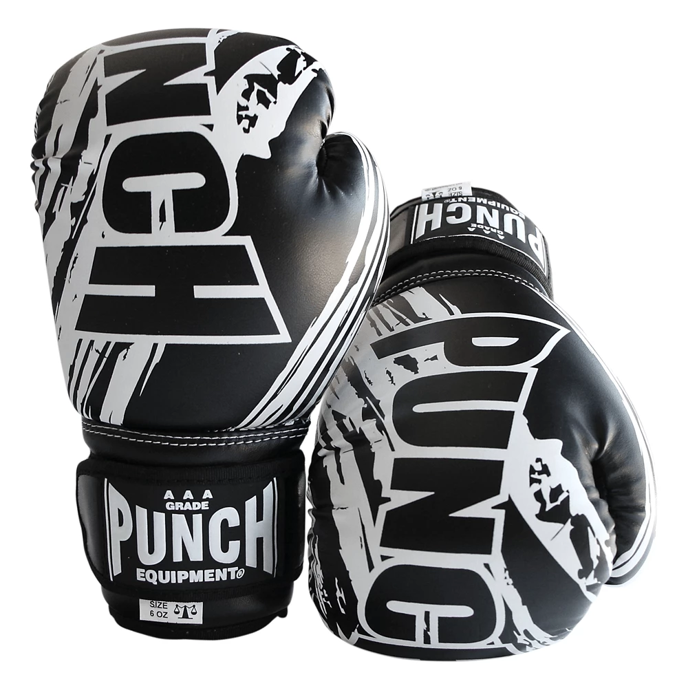 Kids Boxing Gloves 6oz - Punch Equipment 5 Kids Boxing Gloves 6oz - Punch Equipment