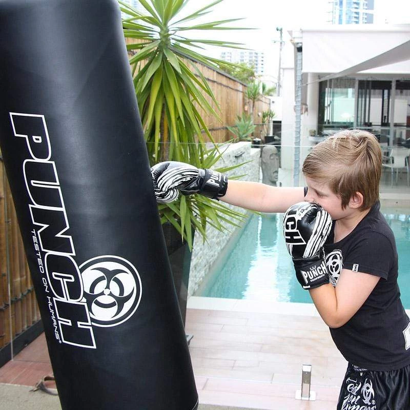 Kids Boxing Gloves 6oz - Punch Equipment 6 Kids Boxing Gloves 6oz - Punch Equipment