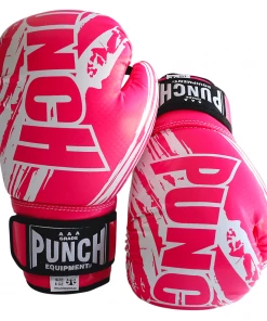 Kids Boxing Gloves 6oz - Punch Equipment