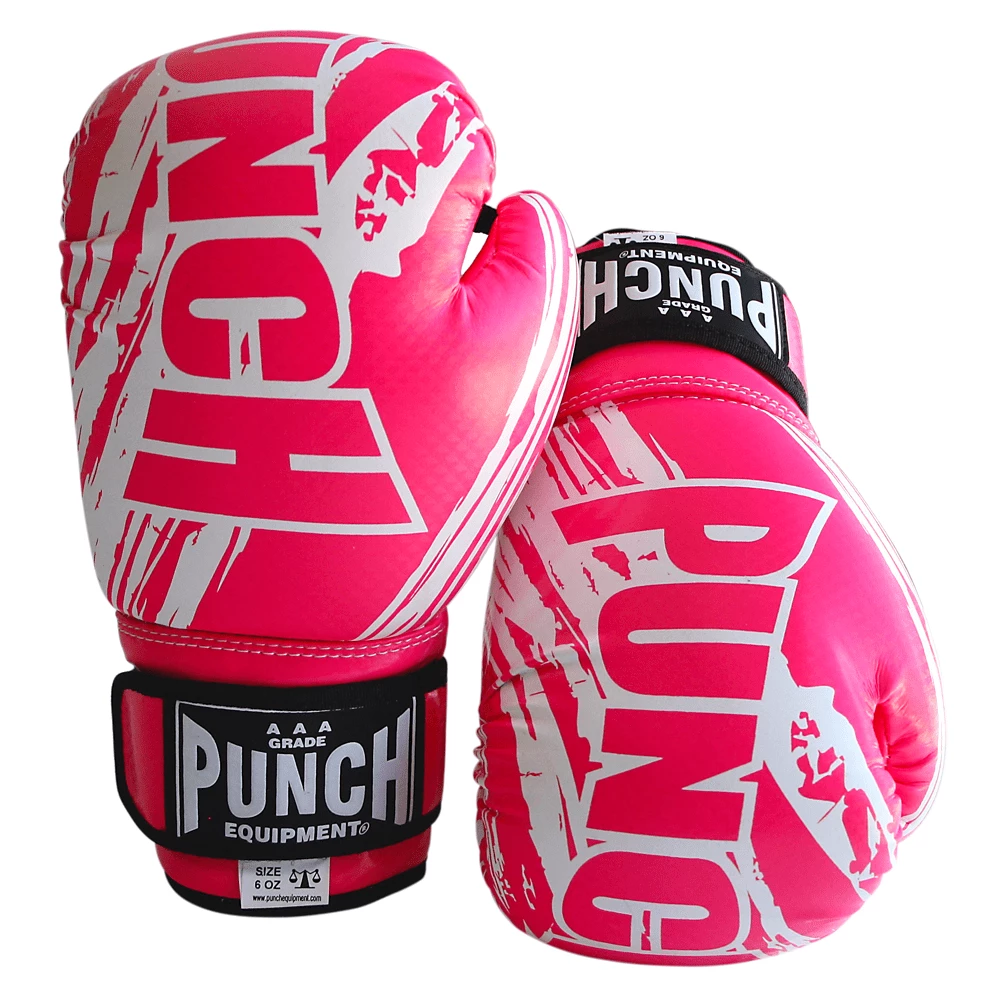 Kids Boxing Gloves 6oz - Punch Equipment 4 Kids Boxing Gloves 6oz - Punch Equipment