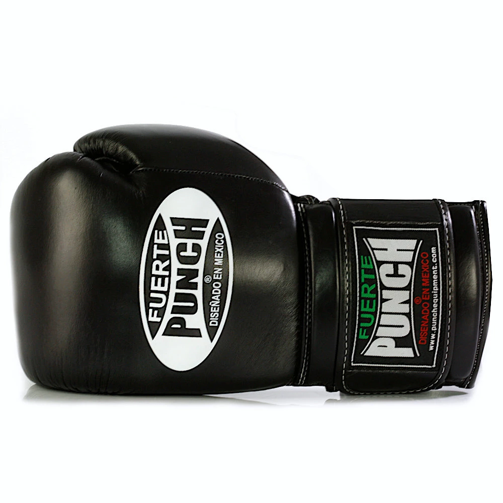 Punch Equipment Punch Mexican Fuerte Elite Boxing Gloves 6 Punch Equipment Punch Mexican Fuerte Elite Boxing Gloves