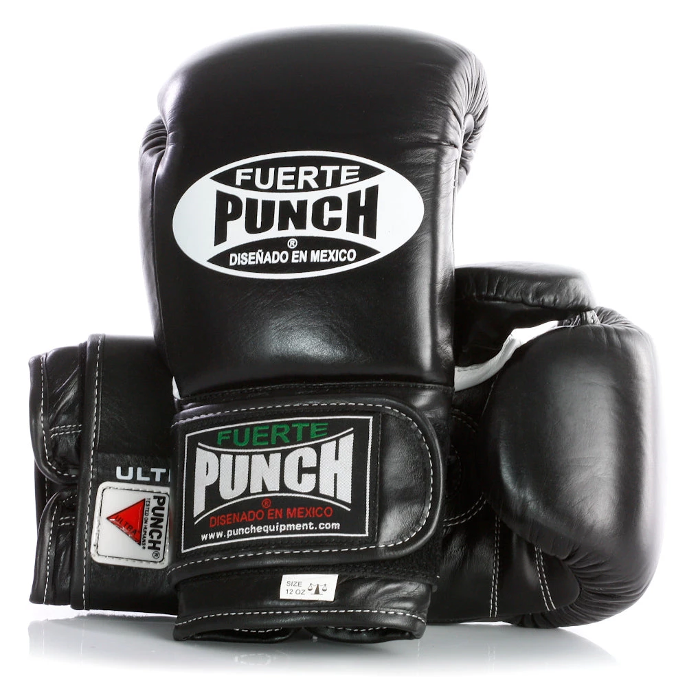 Punch Equipment Punch Mexican™ Fuerte Ultra Boxing Gloves 6 Punch Equipment Punch Mexican™ Fuerte Ultra Boxing Gloves
