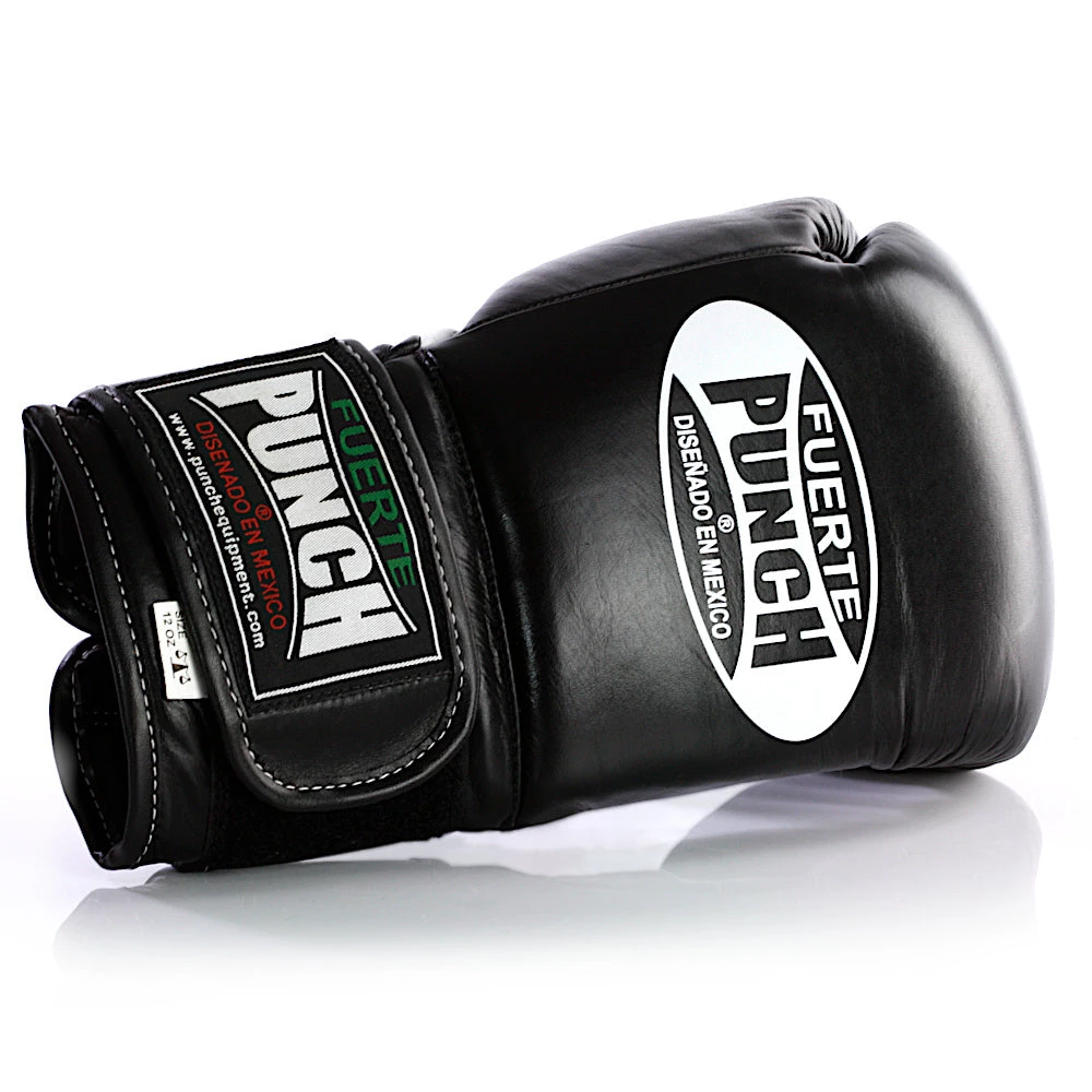 Punch Equipment Punch Mexican™ Fuerte Ultra Boxing Gloves 8 Punch Equipment Punch Mexican™ Fuerte Ultra Boxing Gloves