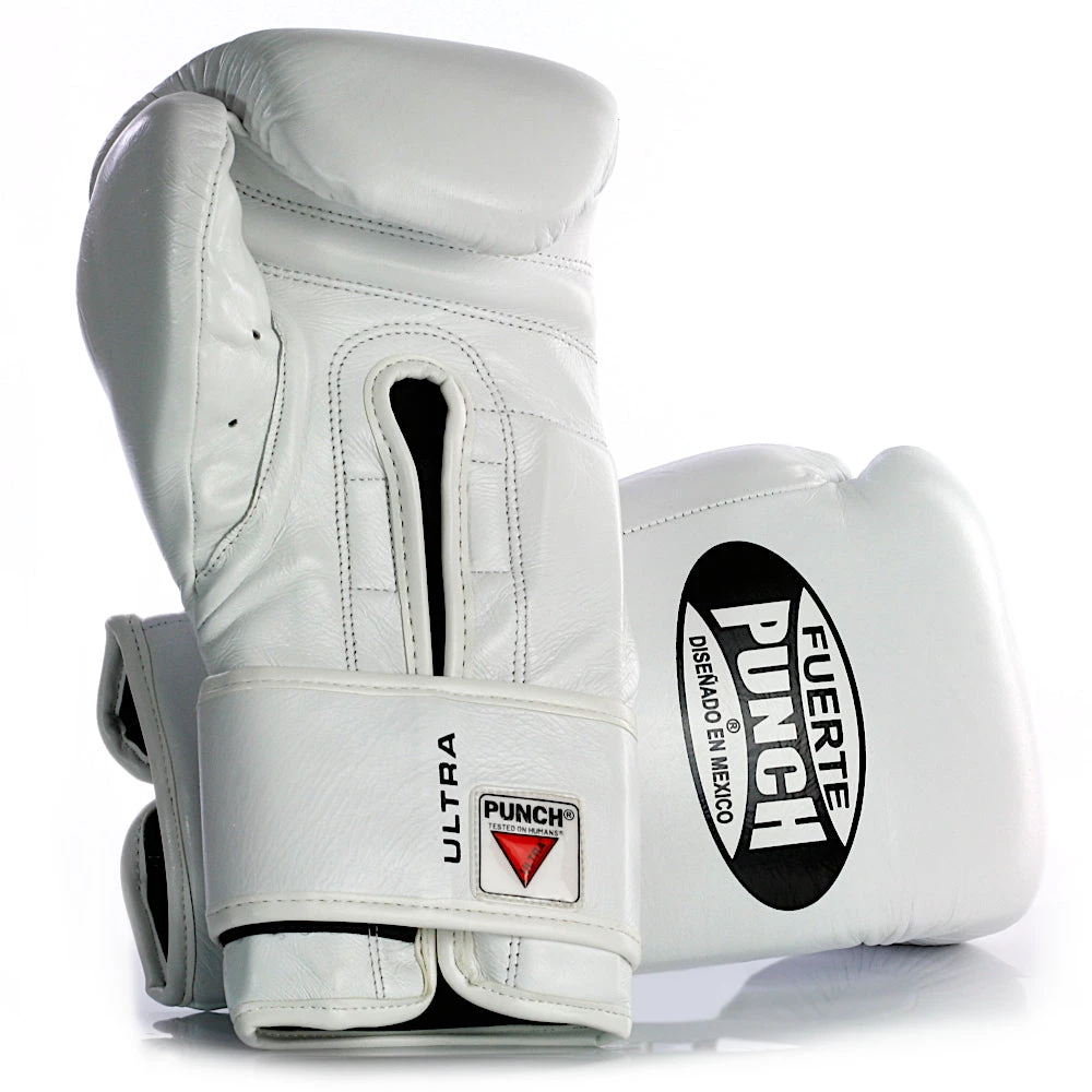 Punch Equipment Punch Mexican™ Fuerte Ultra Boxing Gloves 10 Punch Equipment Punch Mexican™ Fuerte Ultra Boxing Gloves