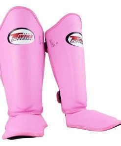Twins Special Muay Thai Kickboxing Shin Guards (SGL-10)