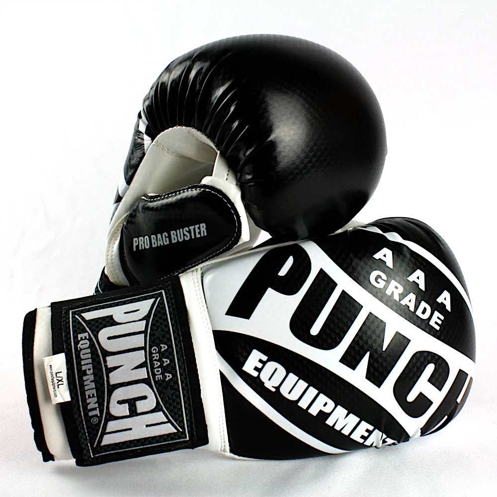 Pro Bag Busters Commercial – Bag Boxing Mitts - Punch Equipment 10 Pro Bag Busters Commercial – Bag Boxing Mitts - Punch Equipment