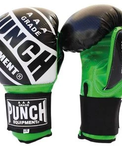Pro Bag Busters Commercial – Bag Boxing Mitts - Punch Equipment