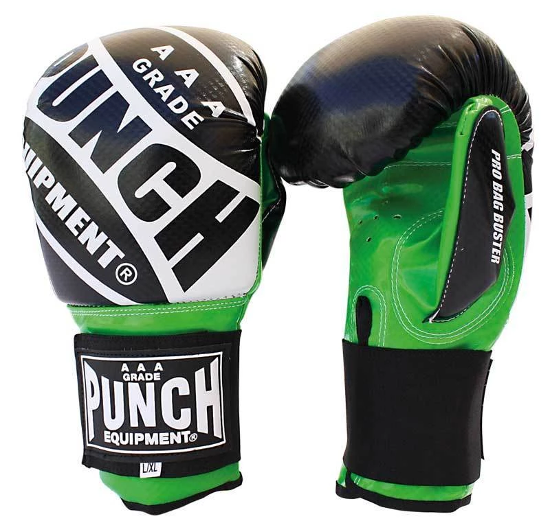 Pro Bag Busters Commercial – Bag Boxing Mitts - Punch Equipment 3 Pro Bag Busters Commercial – Bag Boxing Mitts - Punch Equipment