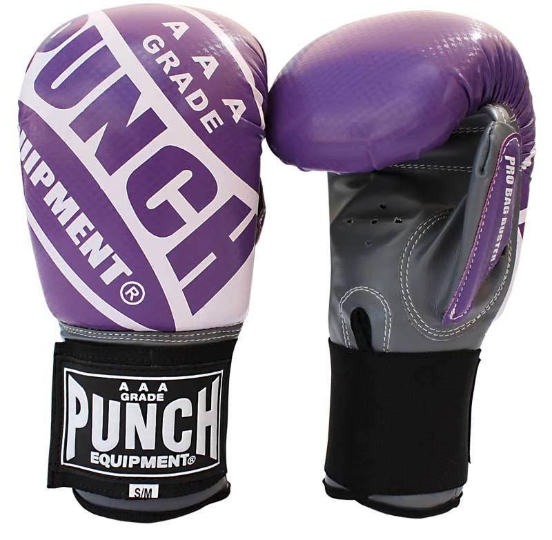 Pro Bag Busters Commercial – Bag Boxing Mitts - Punch Equipment 5 Pro Bag Busters Commercial – Bag Boxing Mitts - Punch Equipment