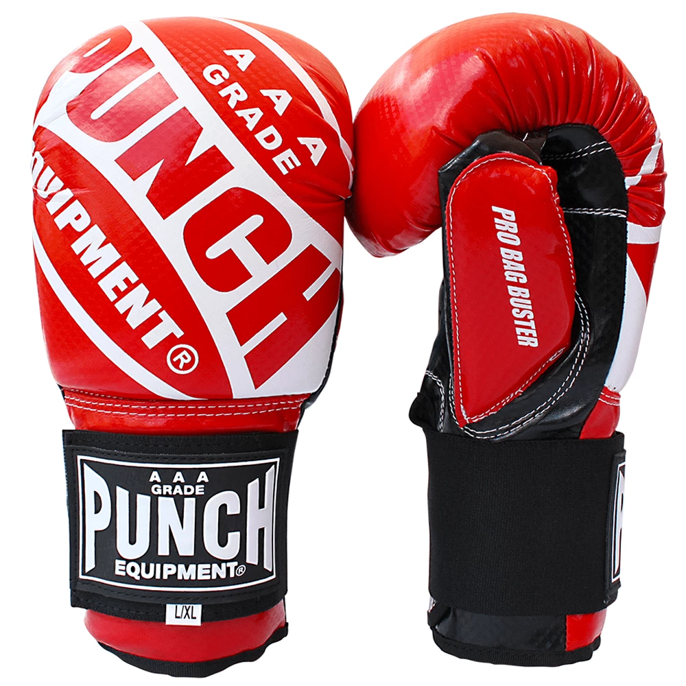 Pro Bag Busters Commercial – Bag Boxing Mitts - Punch Equipment 11 Pro Bag Busters Commercial – Bag Boxing Mitts - Punch Equipment