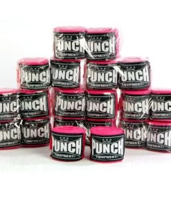 Punch Equipment Boxing Wraps AAA Bulk Stretch Boxing Hand Wraps Pack (10 X 4M PAIRS) 22 Punch Equipment Boxing Wraps AAA Bulk Stretch Boxing Hand Wraps Pack (10 X 4M PAIRS)