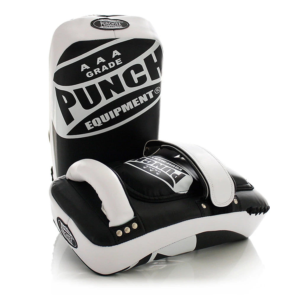 Thai Pads Curved - Punch Equipment Muay Thai Pads 4 Thai Pads Curved - Punch Equipment Muay Thai Pads