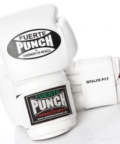 Punch Equipment Punch Mexican Fuerte Elite Boxing Gloves 9 Punch Equipment Punch Mexican Fuerte Elite Boxing Gloves