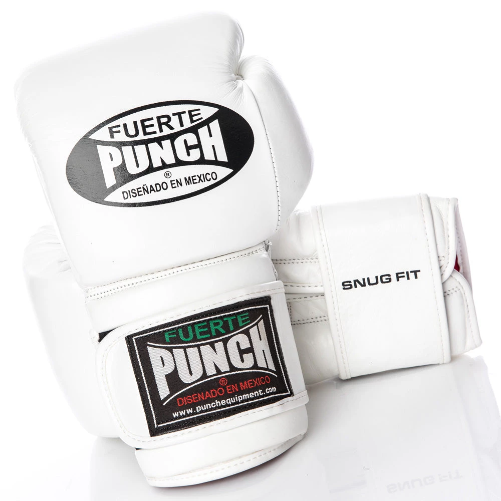 Punch Equipment Punch Mexican Fuerte Elite Boxing Gloves 5 Punch Equipment Punch Mexican Fuerte Elite Boxing Gloves
