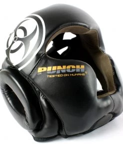 Urban Full Face Boxing Headgear - Punch Equipment Boxing Head Gear