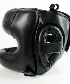 Boxing Head Gear Urban Nose/Jaw Face Protector Headgear - Punch Equipment