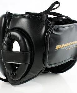 Boxing Head Gear Urban Nose/Jaw Face Protector Headgear - Punch Equipment