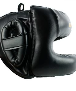 Boxing Head Gear Urban Nose/Jaw Face Protector Headgear - Punch Equipment