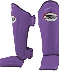 Twins Special Muay Thai Kickboxing Shin Guards (SGL-10)