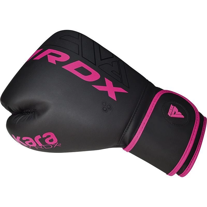 RDX Kara Boxing Training Gloves F6 12 RDX Kara Boxing Training Gloves F6