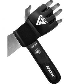 Boxing Gloves RDX MMA Grappling Gloves Junior / Kids F1 4oz