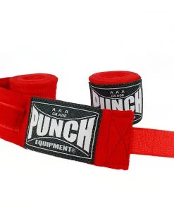 Punch Equipment Boxing Wraps AAA Bulk Stretch Boxing Hand Wraps Pack (10 X 4M PAIRS) 32 Punch Equipment Boxing Wraps AAA Bulk Stretch Boxing Hand Wraps Pack (10 X 4M PAIRS)
