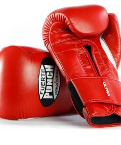 Punch Equipment Punch Mexican™ Fuerte Ultra Boxing Gloves 12 Punch Equipment Punch Mexican™ Fuerte Ultra Boxing Gloves