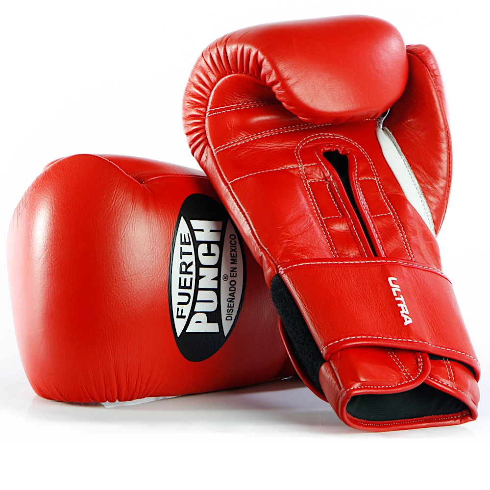 Punch Equipment Punch Mexican™ Fuerte Ultra Boxing Gloves 5 Punch Equipment Punch Mexican™ Fuerte Ultra Boxing Gloves