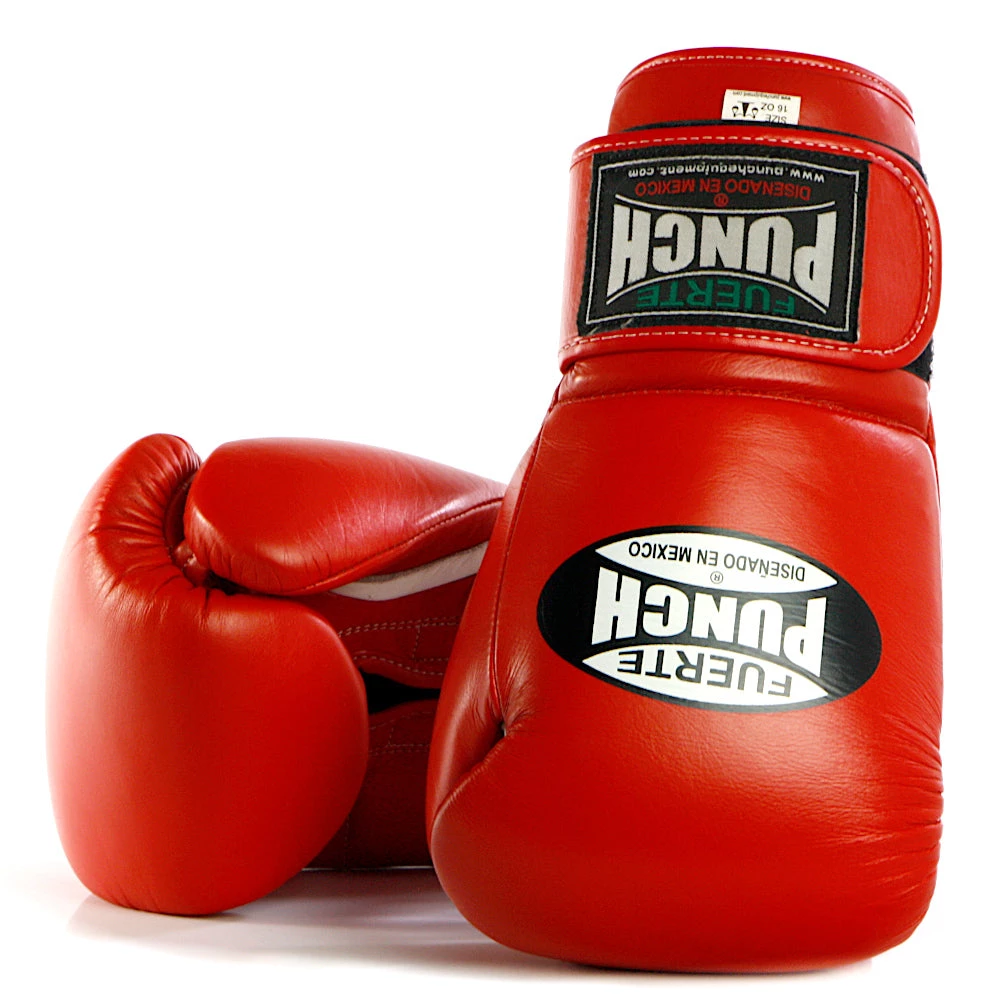 Punch Equipment Punch Mexican™ Fuerte Ultra Boxing Gloves 4 Punch Equipment Punch Mexican™ Fuerte Ultra Boxing Gloves