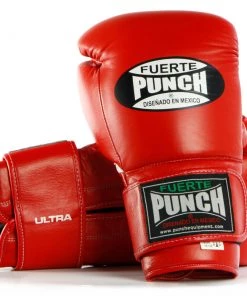 Punch Equipment Punch Mexican™ Fuerte Ultra Boxing Gloves