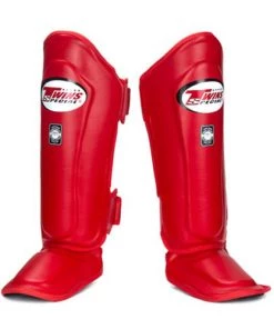 Twins Special Muay Thai Kickboxing Shin Guards (SGL-10)
