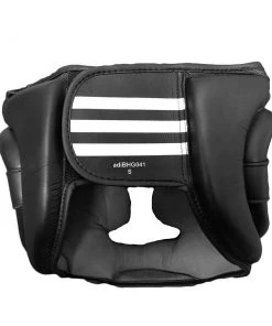 Adidas Boxing Head Gear Super Pro Training Full-Face Head Guard