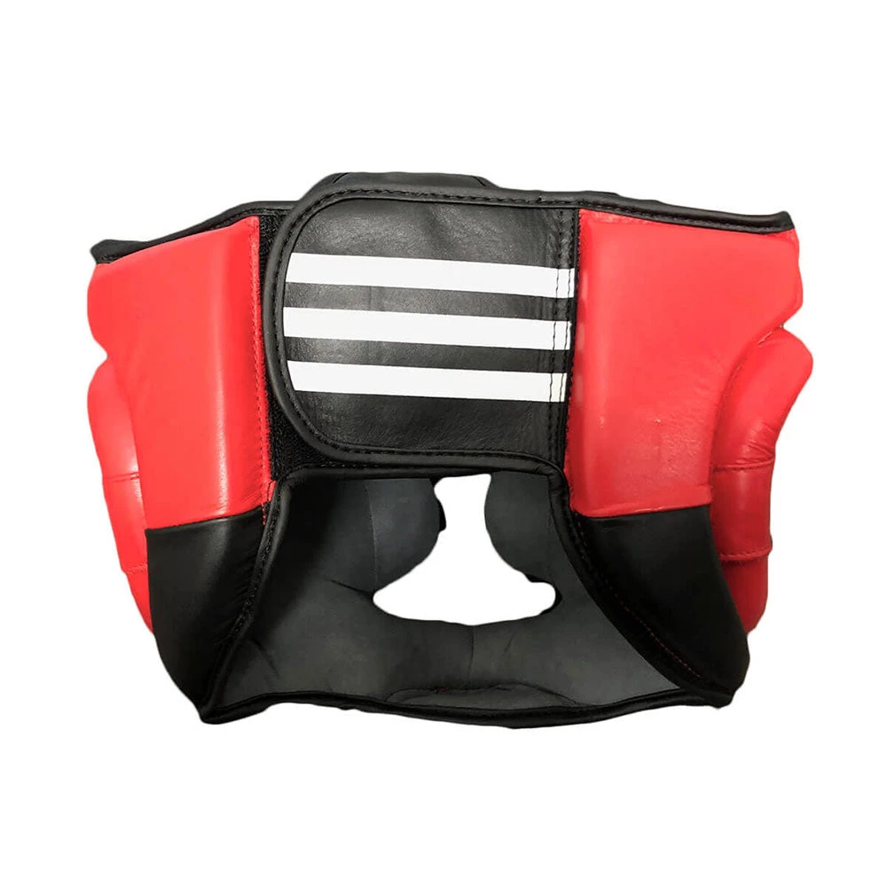 Adidas Boxing Head Gear Super Pro Training Full-Face Head Guard 6 Adidas Boxing Head Gear Super Pro Training Full-Face Head Guard