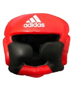Adidas Boxing Head Gear Super Pro Training Full-Face Head Guard 9 Adidas Boxing Head Gear Super Pro Training Full-Face Head Guard