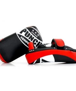 Thai Pads Curved - Punch Equipment Muay Thai Pads 10 Thai Pads Curved - Punch Equipment Muay Thai Pads