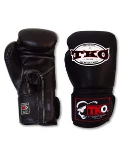 TKO Mexican Style Leather Boxing Gloves