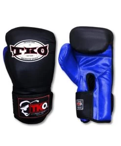 TKO Mexican Style Leather Boxing Gloves