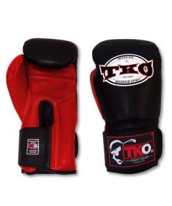 TKO Mexican Style Leather Boxing Gloves 10 TKO Mexican Style Leather Boxing Gloves