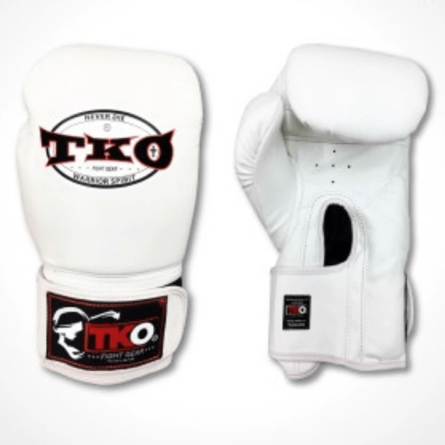 TKO Mexican Style Leather Boxing Gloves 7 TKO Mexican Style Leather Boxing Gloves