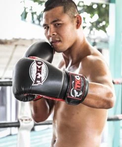 TKO Mexican Style Leather Boxing Gloves 13 TKO Mexican Style Leather Boxing Gloves