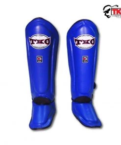 TKO Microfiber Leather Shin Guards Muay Thai 39 TKO Microfiber Leather Shin Guards Muay Thai