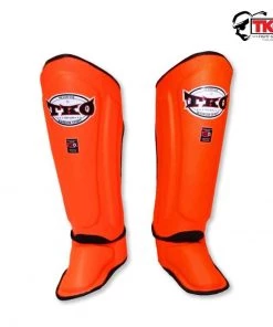 TKO Microfiber Leather Shin Guards Muay Thai 41 TKO Microfiber Leather Shin Guards Muay Thai