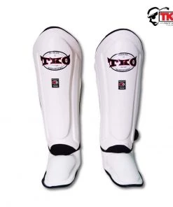 TKO Microfiber Leather Shin Guards Muay Thai 44 TKO Microfiber Leather Shin Guards Muay Thai
