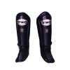 TKO Microfiber Leather Shin Guards Muay Thai