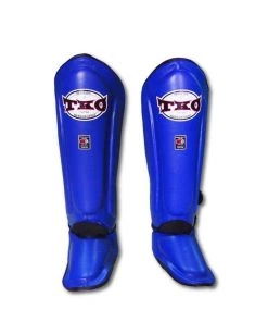 TKO Microfiber Leather Shin Guards Muay Thai 32 TKO Microfiber Leather Shin Guards Muay Thai