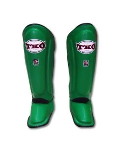 TKO Microfiber Leather Shin Guards Muay Thai 34 TKO Microfiber Leather Shin Guards Muay Thai