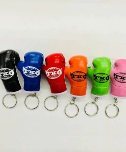 TKO Muay Thai Leather Boxing Gloves