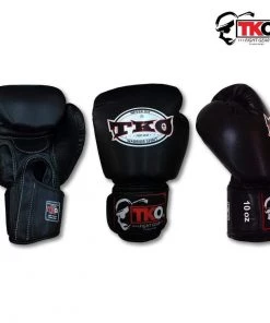 TKO Muay Thai Leather Boxing Gloves