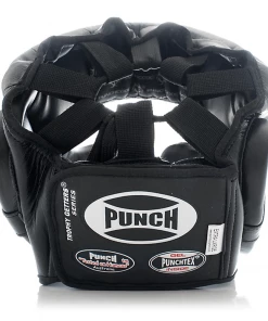 Trophy Getters Full Face Boxing Headgear - Punch Equipment Boxing Head Gear