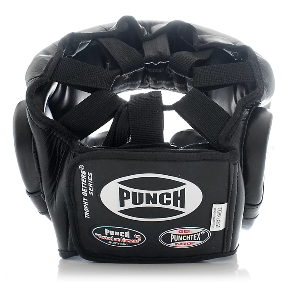 Punch Equipment Premium Package: Black Diamond Muay Thai Gloves + Pads + Trophy Getters Headgear + 3ft Mesh Bag 8 Punch Equipment Premium Package: Black Diamond Muay Thai Gloves + Pads + Trophy Getters Headgear + 3ft Mesh Bag